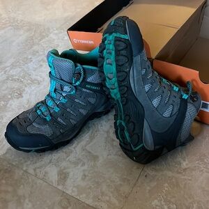 Merrell hiking boots